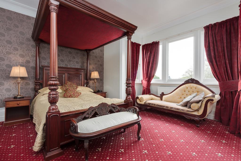 Station Hotel آشبورن المظهر الخارجي الصورة